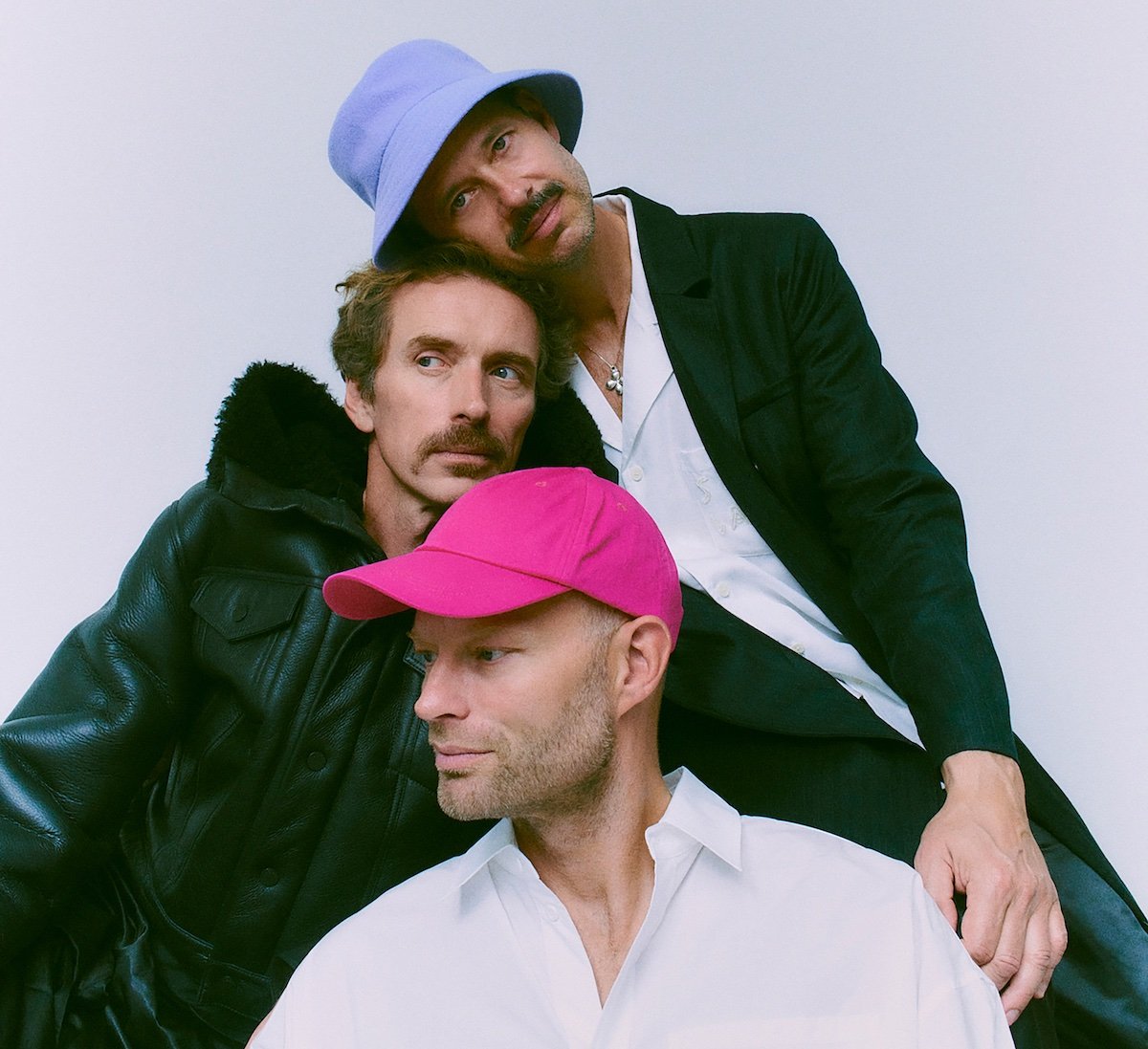 “Children”, il nuovo singolo dei WhoMadeWho