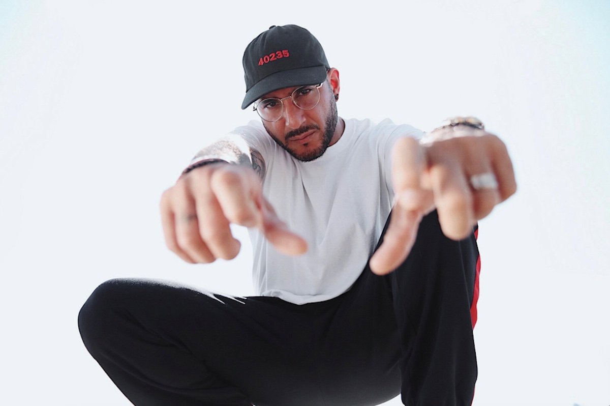 Serán Bendecidos by Loco Dice pop up store
