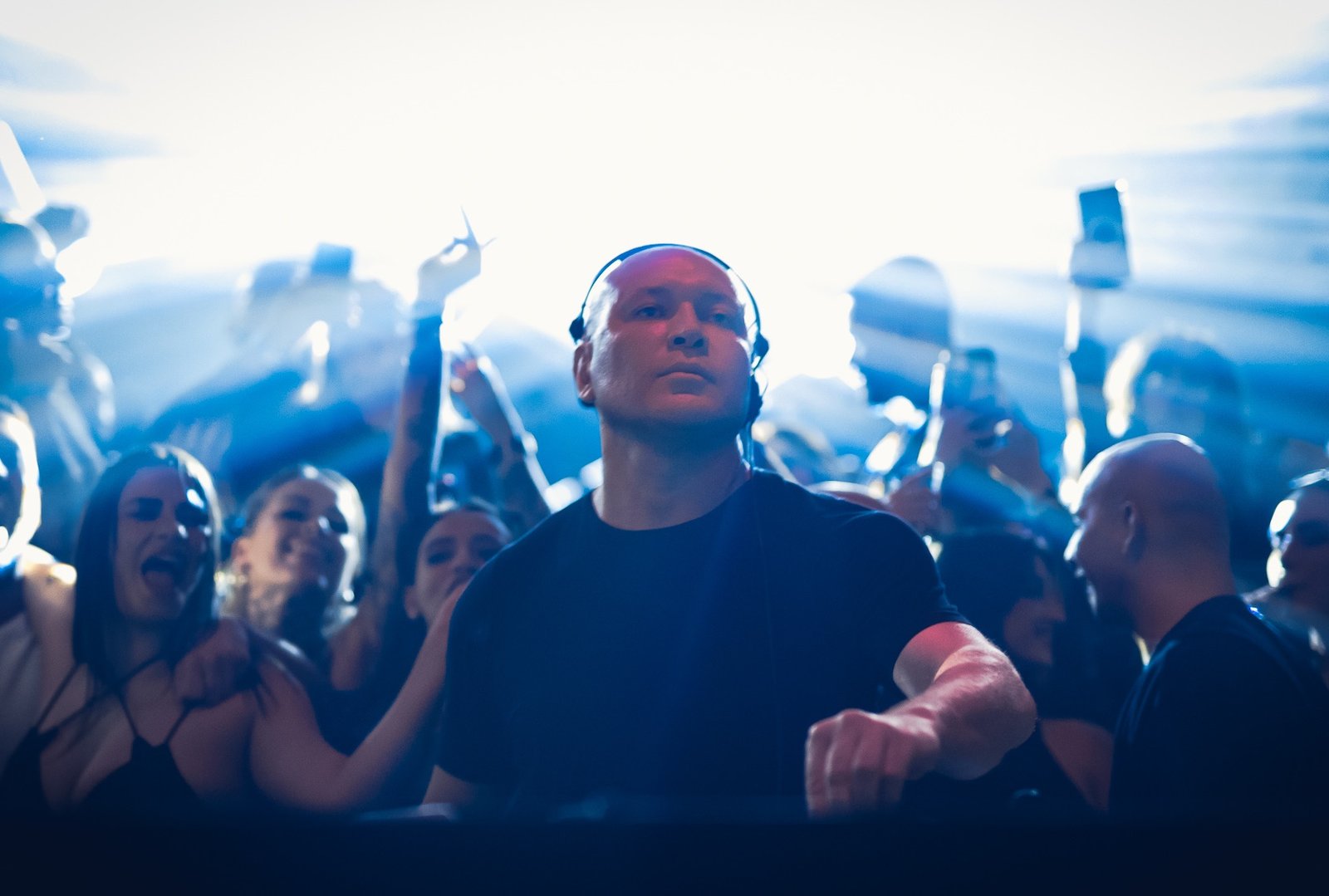 Vision presents Happy Birthday Marco Carola 