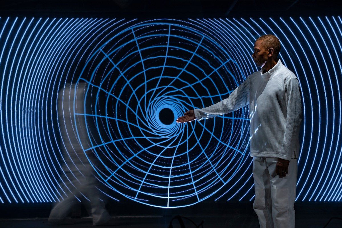 Jeff Mills, The Trip: album e performance