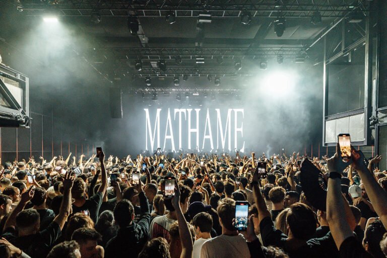 Mathame: residenza all’Amnesia di Ibiza 
