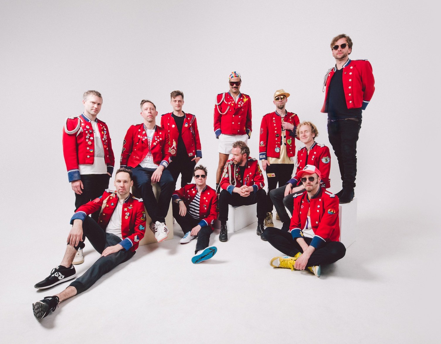 MEUTE: un nuovo album e due date in Italia