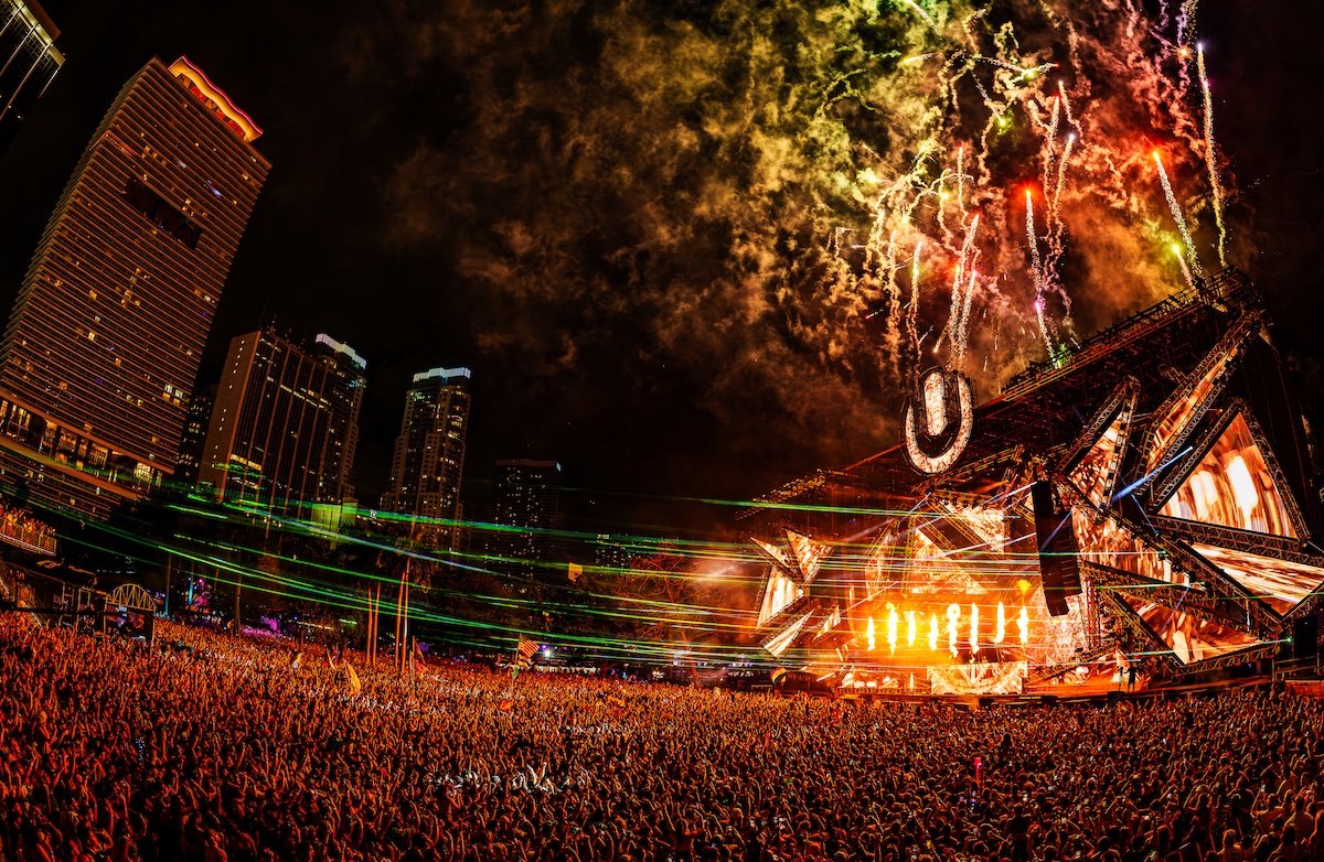 Ultra Music Festival: 24esima edizione sold out