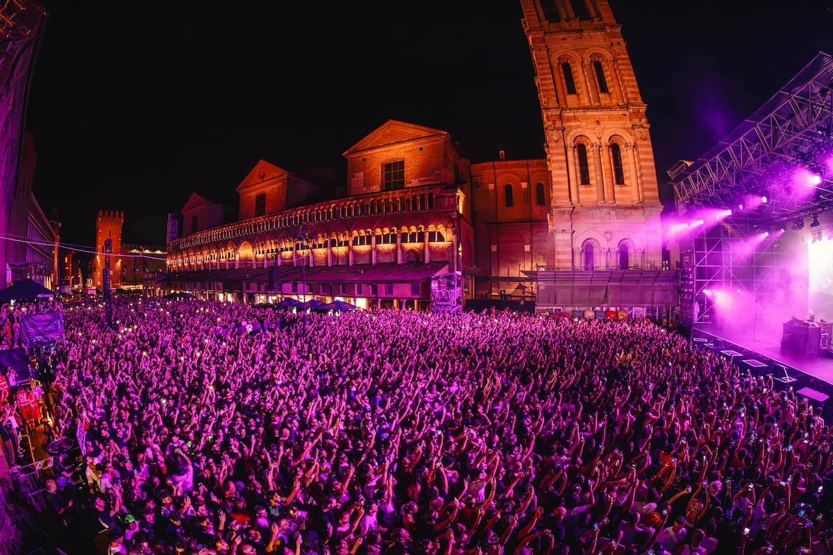Spirit of Trance a Ferrara venerdì 28 giugno 2024