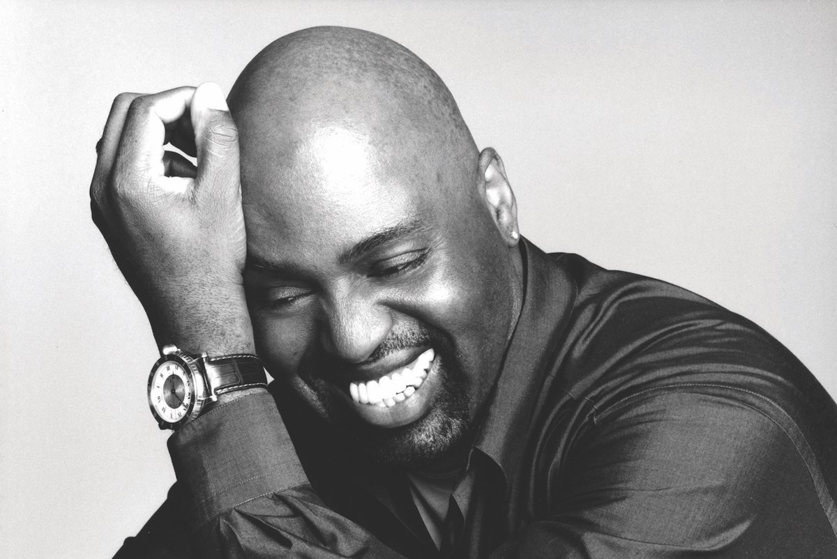 Defected onora Frankie Knuckles (1955-2014)