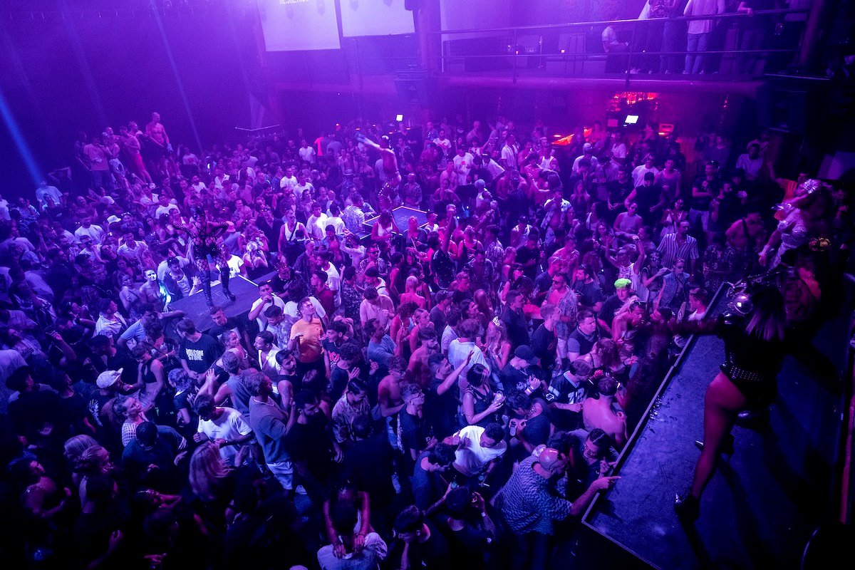 HE.SHE.THEY.: la sua residenza all’Amnesia di Ibiza
