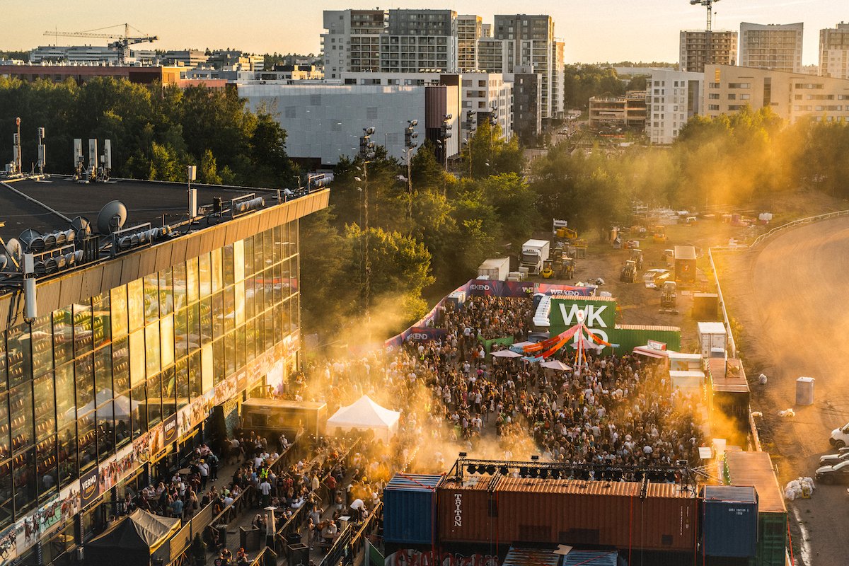 Weekend Festival 2024: ecco la full line-up