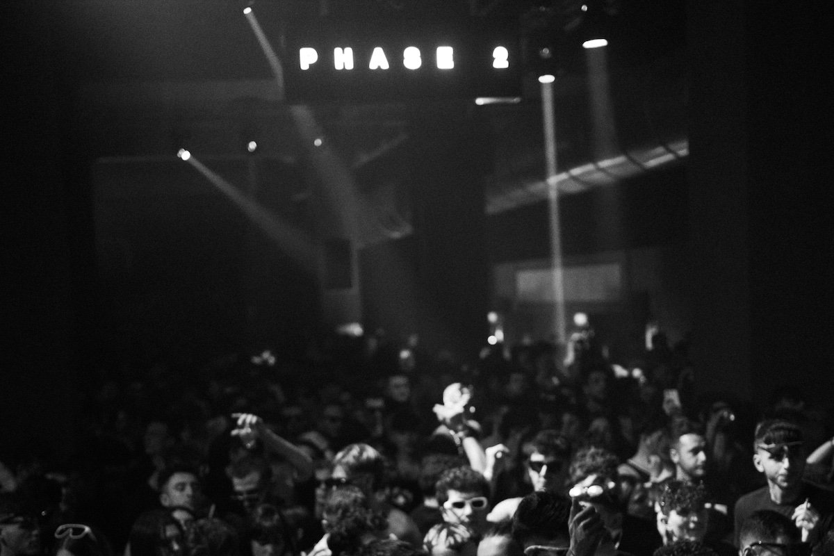 Phase 2 all’Avyca Ibiza: la line up completa 
