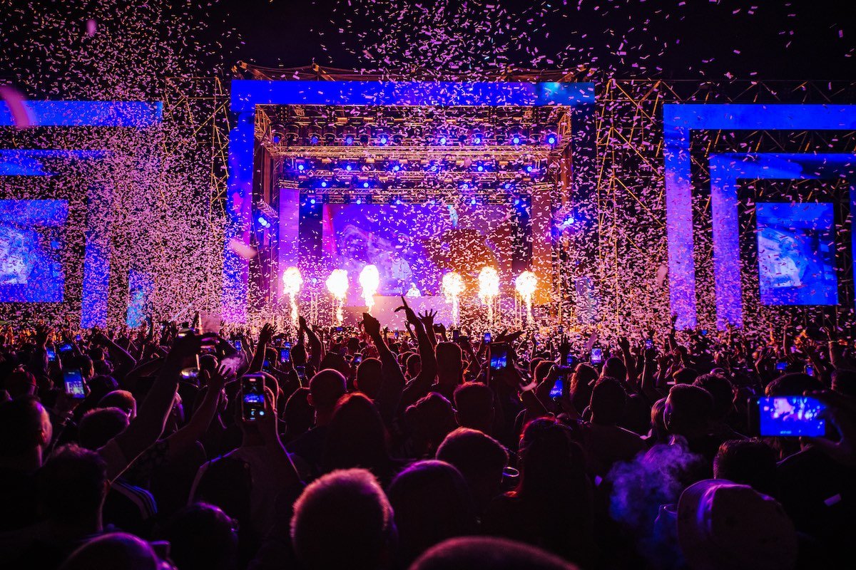 Sea Star: ecco la line up definitiva