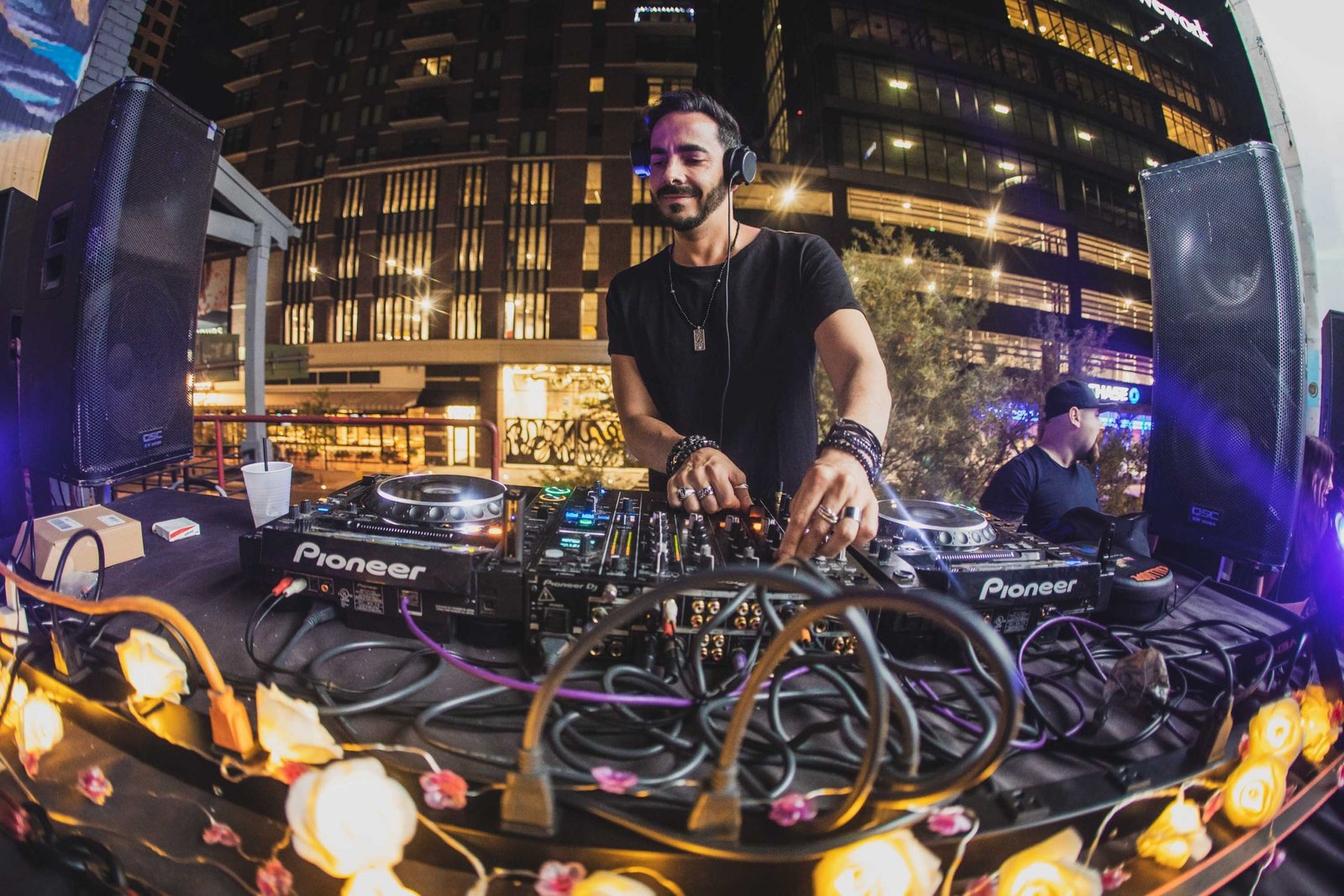 Simone Vitullo special guest di HYPNØSIS