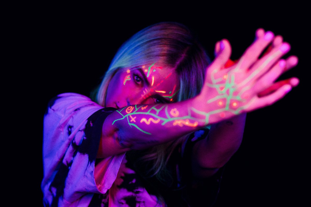 Alison Wonderland e la sua linea beauty inclusiva