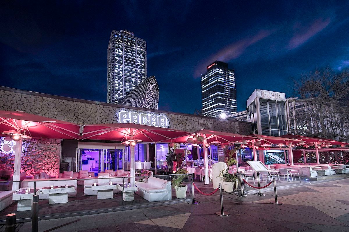 Pacha Barcellona: tutta la Off Week 2024