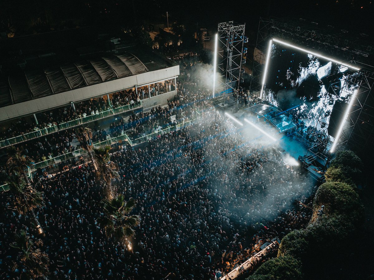 Il ritorno di Carl Cox allo Space