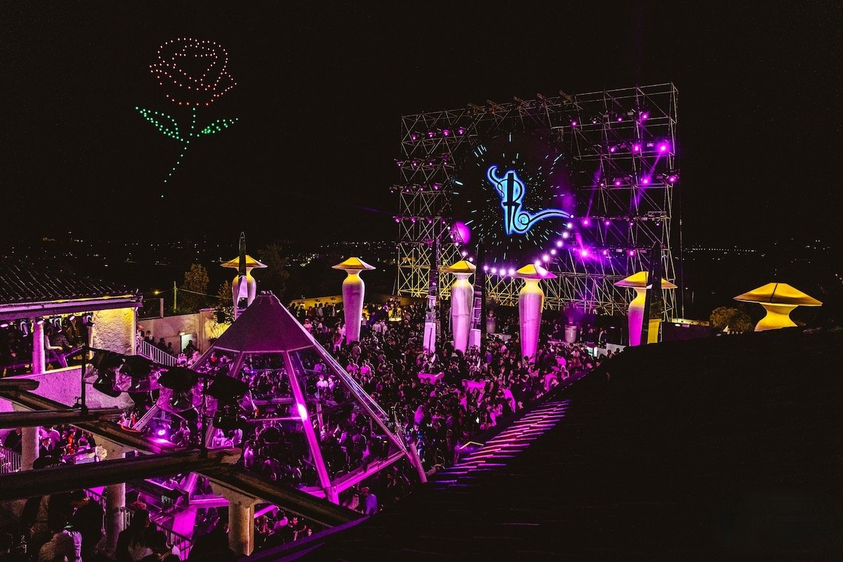 Villa Forever: il 30esimo della Villa delle Rose