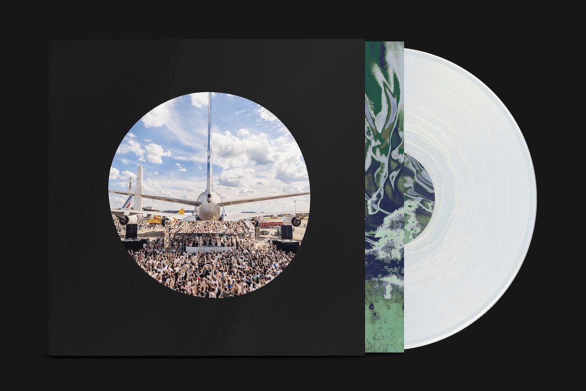 Cosmos, la compilation in vinile di Cercle