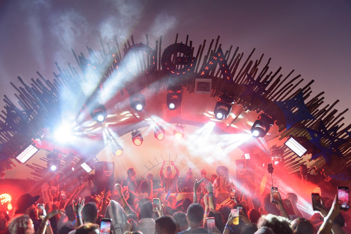 MOGA Essaouira: la seconda fase della line up