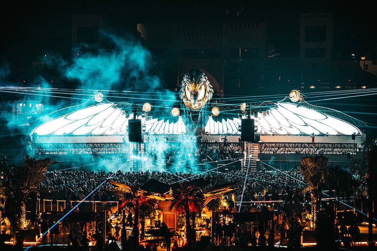 Terra Solis by Tomorrowland a Dubai