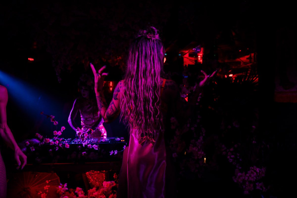 RedRoom Members Club: dinner & show 