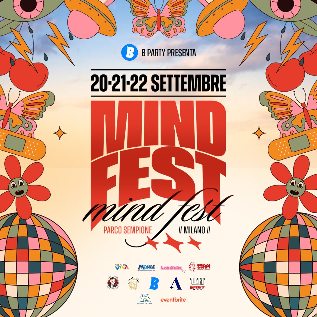 Mind Fest in piena Milano Fashion Week