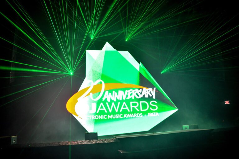 DJ Awards Ibiza: i vincitori degli Industry Award