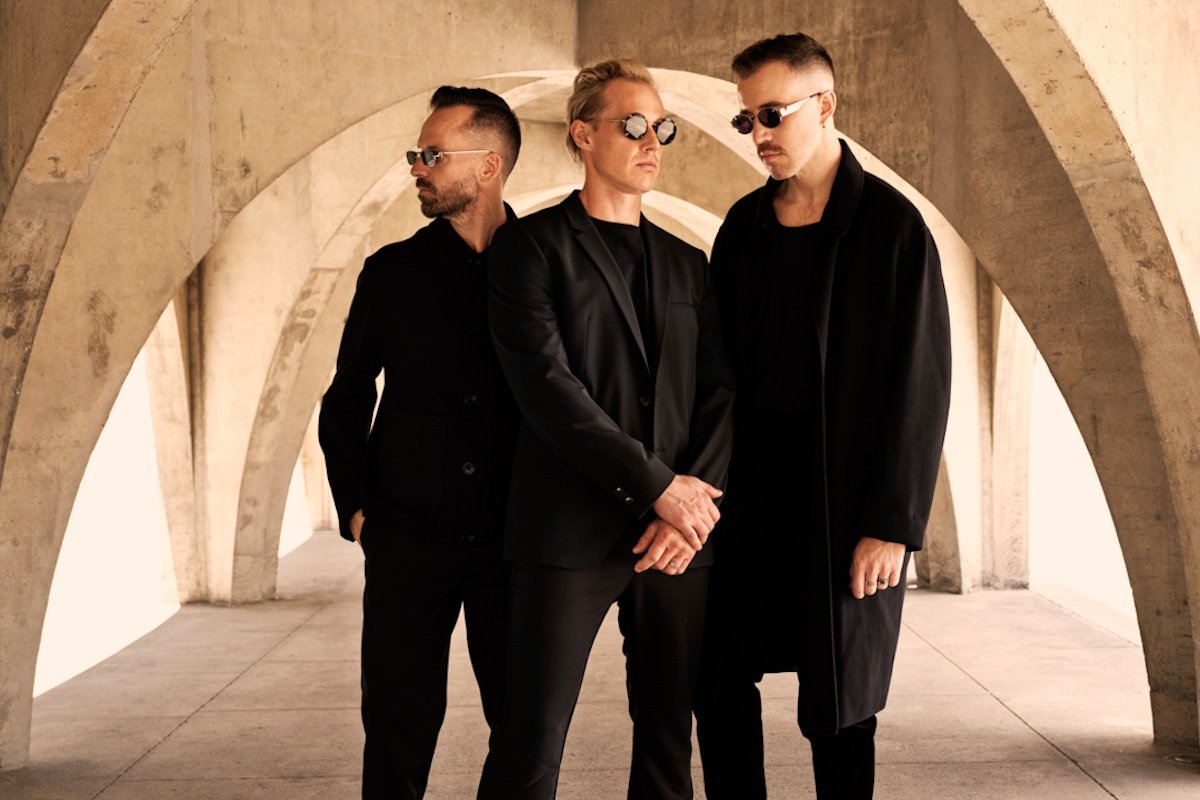 Nuovo album per gli australiani RÜFÜS DU SOL 