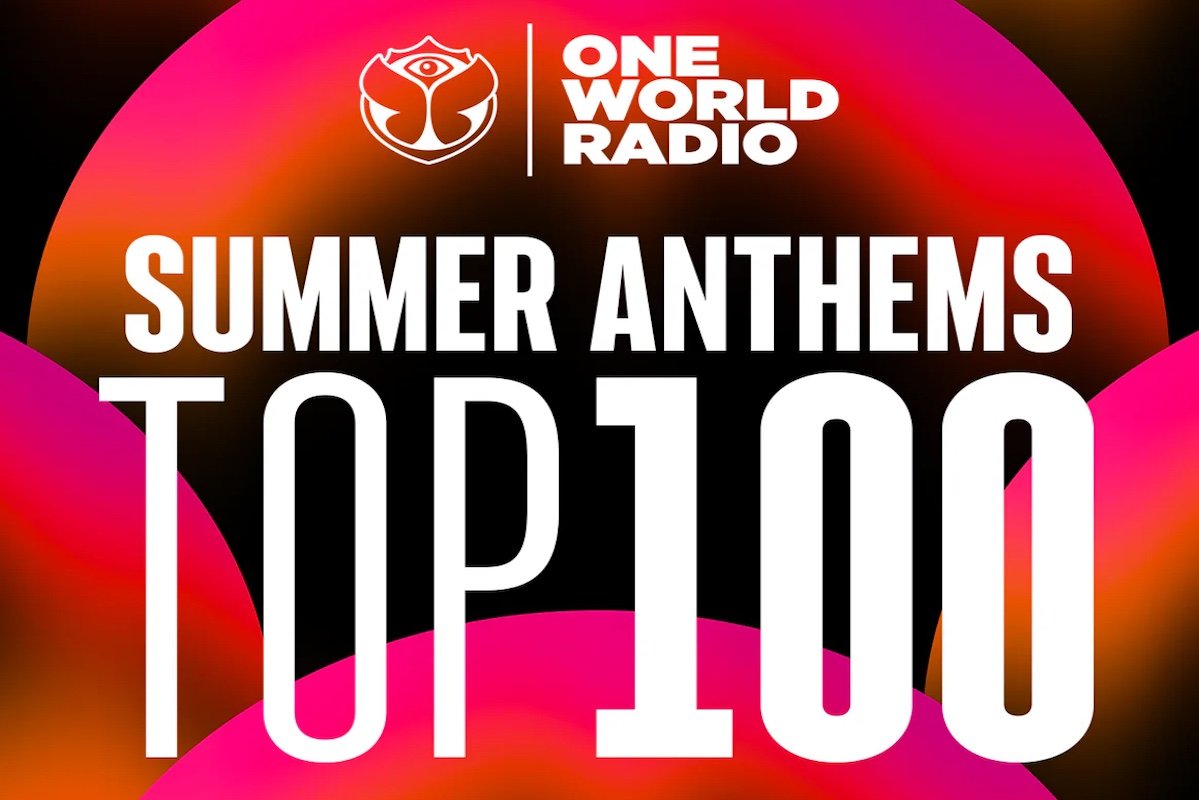 “Move” numero uno nella Summer Anthems Top 100