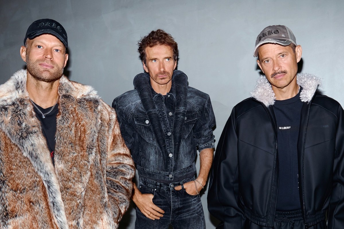 “Kiss & Forget”, il nuovo album dei WhoMadeWho