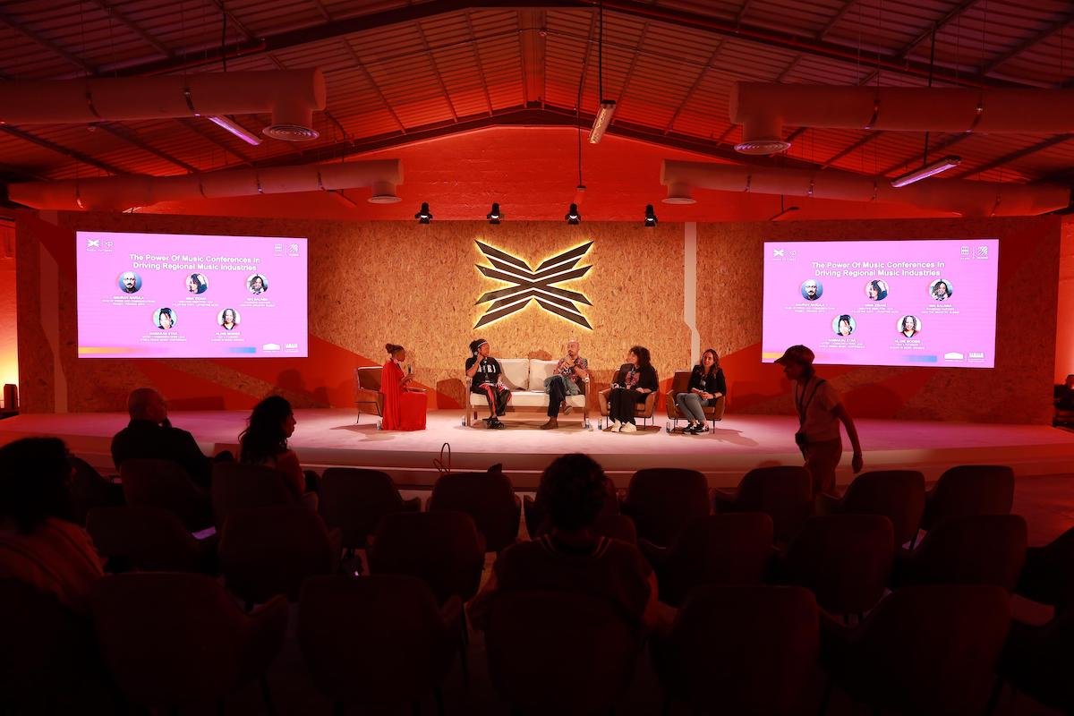 XP Music Future rivela i suoi primi speaker