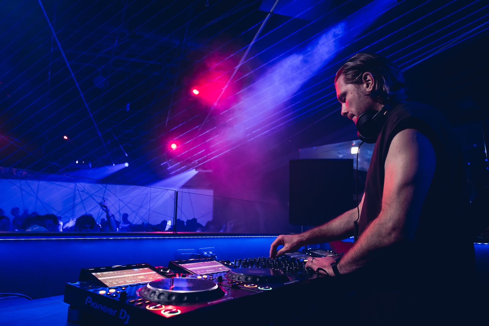 Amnesia Milano, novembre 2024: tutti i dj