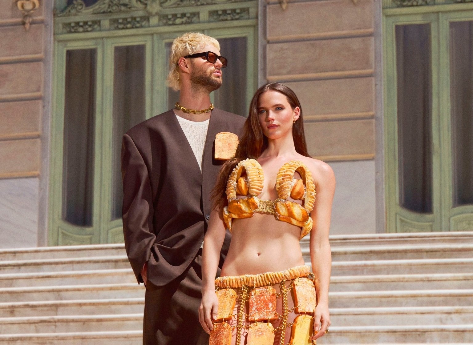Intervista ai Sofi Tukker, duo alla riscossa