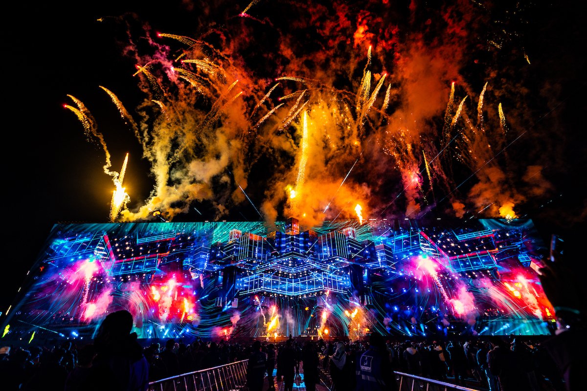Soundstorm 2024: un’edizione da record
