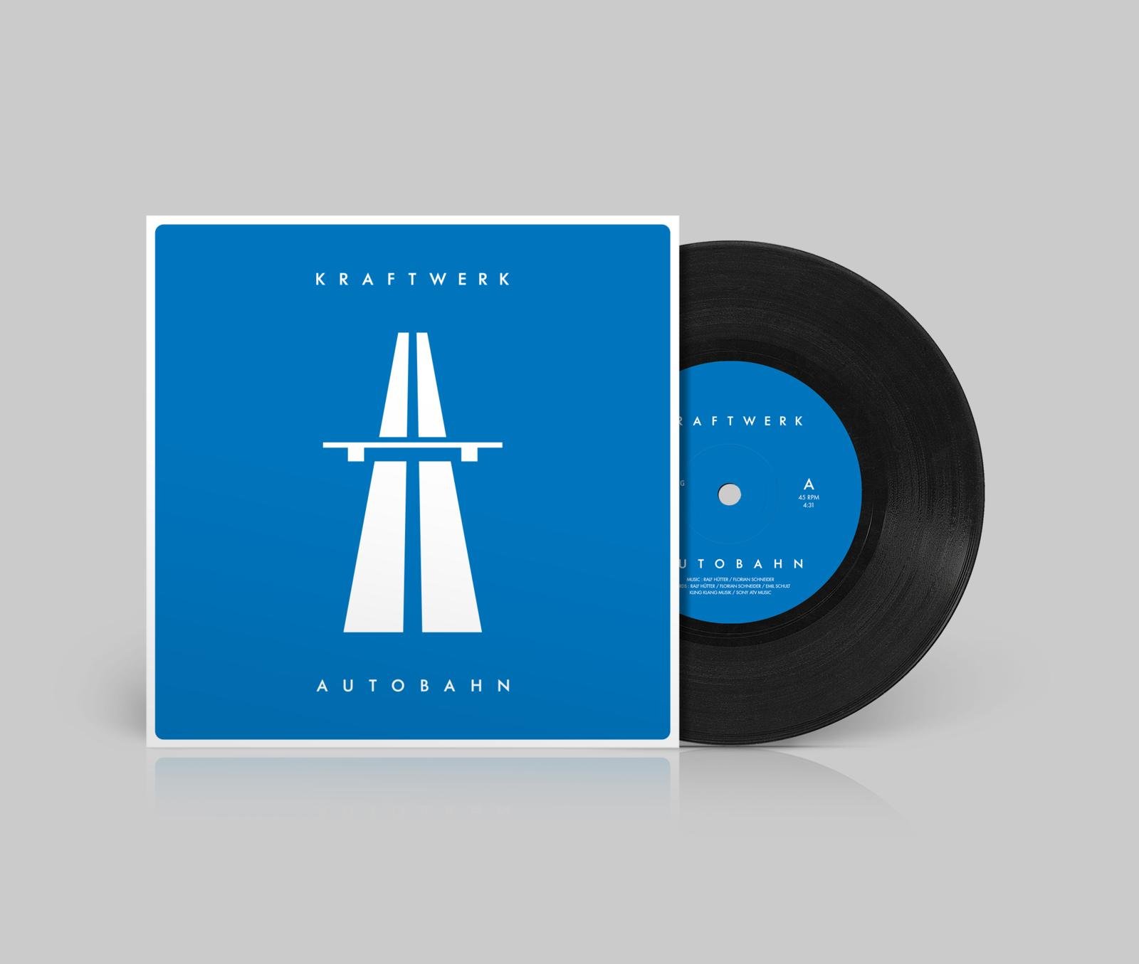 Kraftwerk “Autobahn” 50th Anniversary