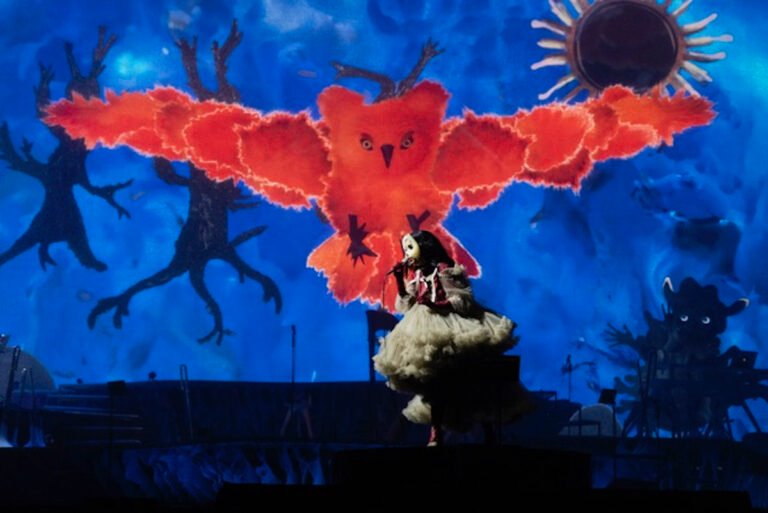Björk: live in esclusiva su Apple Music 1