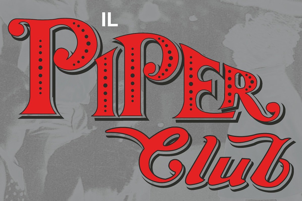 Il libro “Piper Club, il tempio del beat”