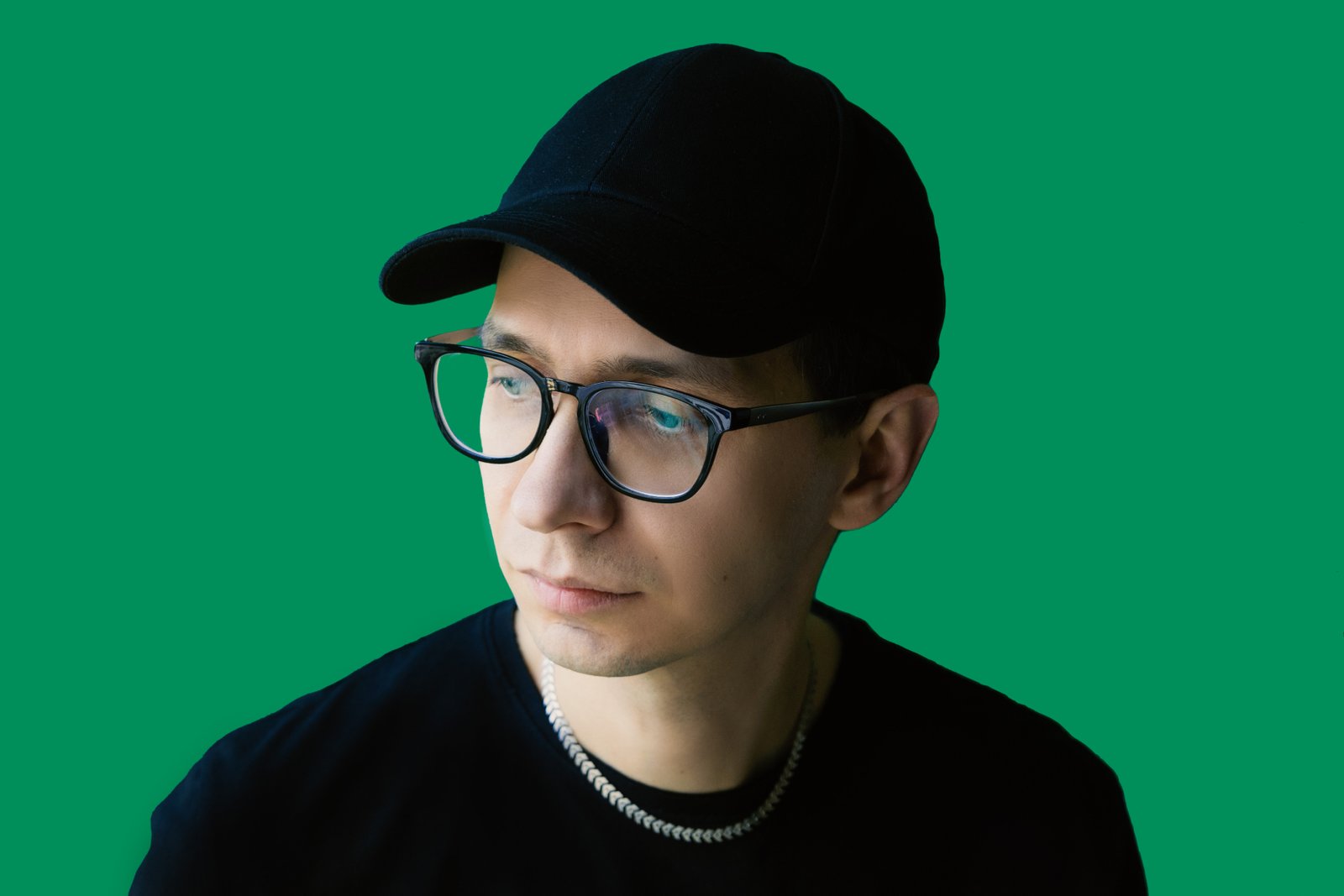 Pavel Khvaleev pronto a tutto