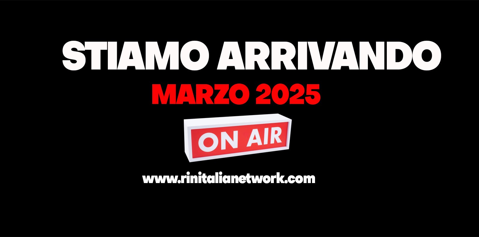 RIN Italia Network, una nuova vita