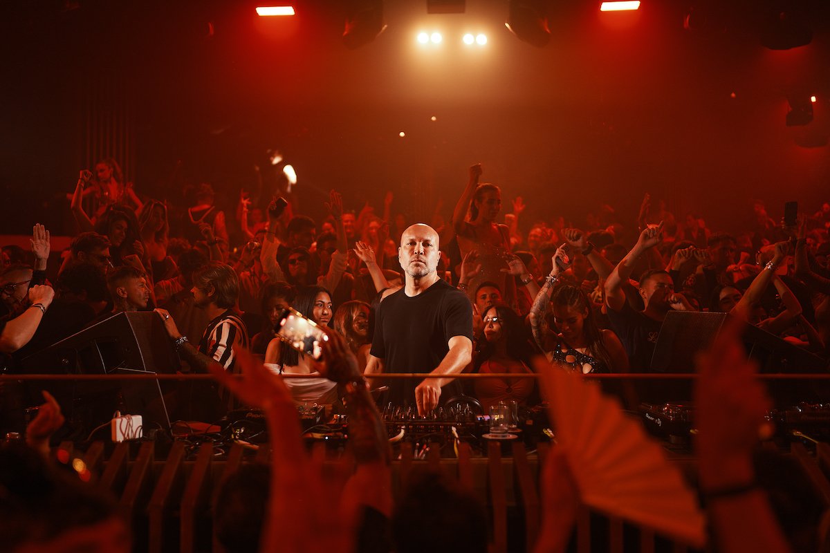Music On: la full line-up estate 2025 al Pacha di Ibiza