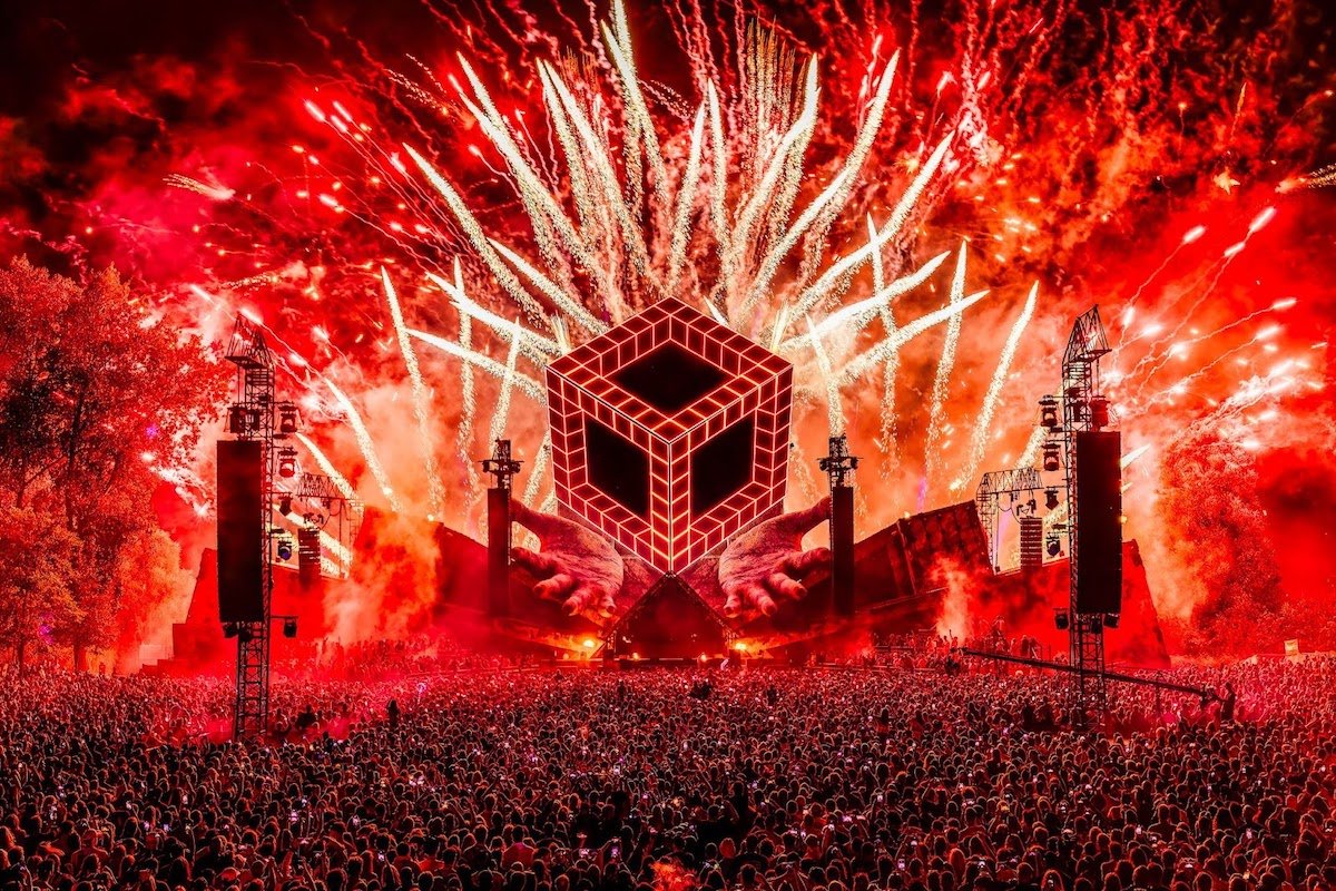 Mysteryland 2025: la line-up e tutte le novità 