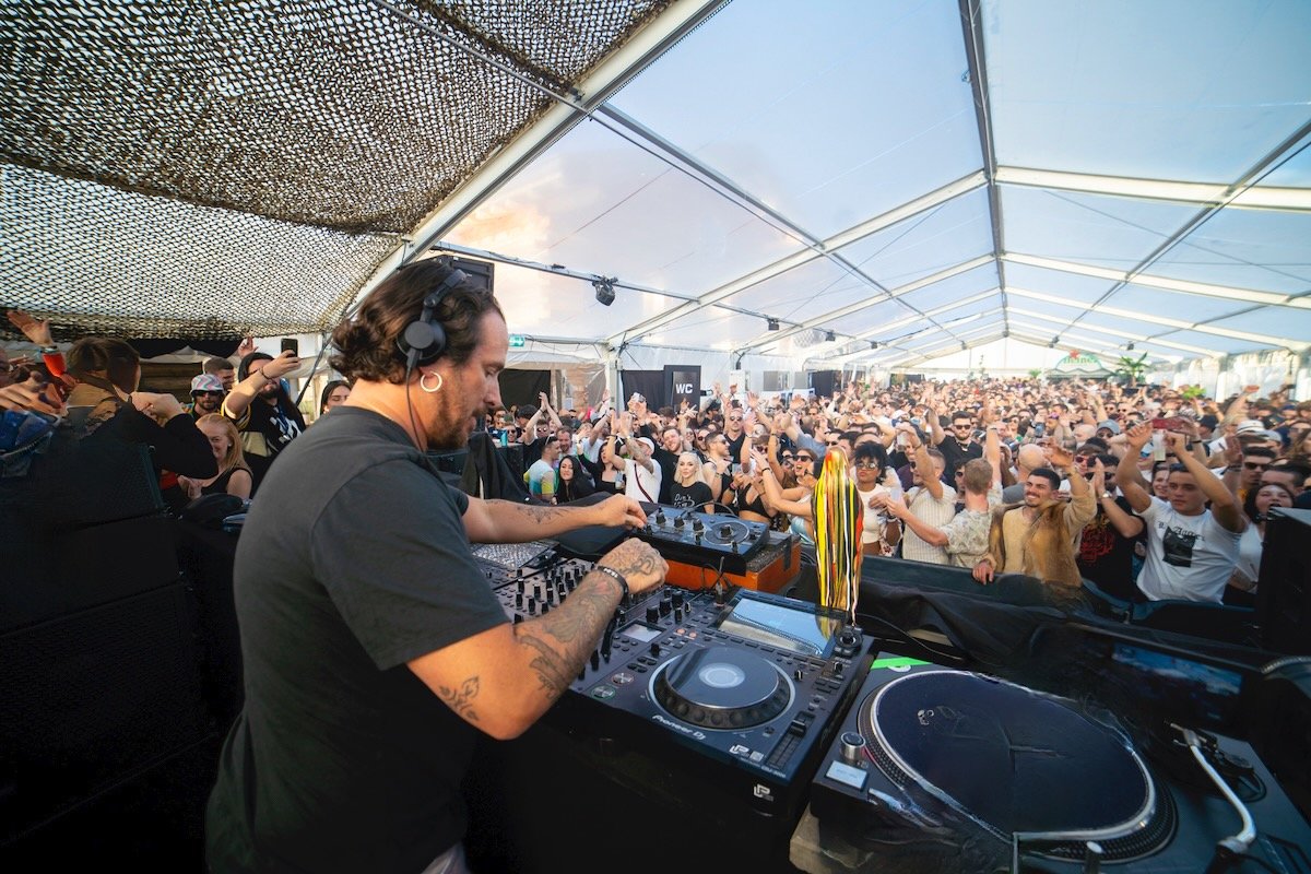 Pasqua 2025 al Peter Pan Club con Luciano 