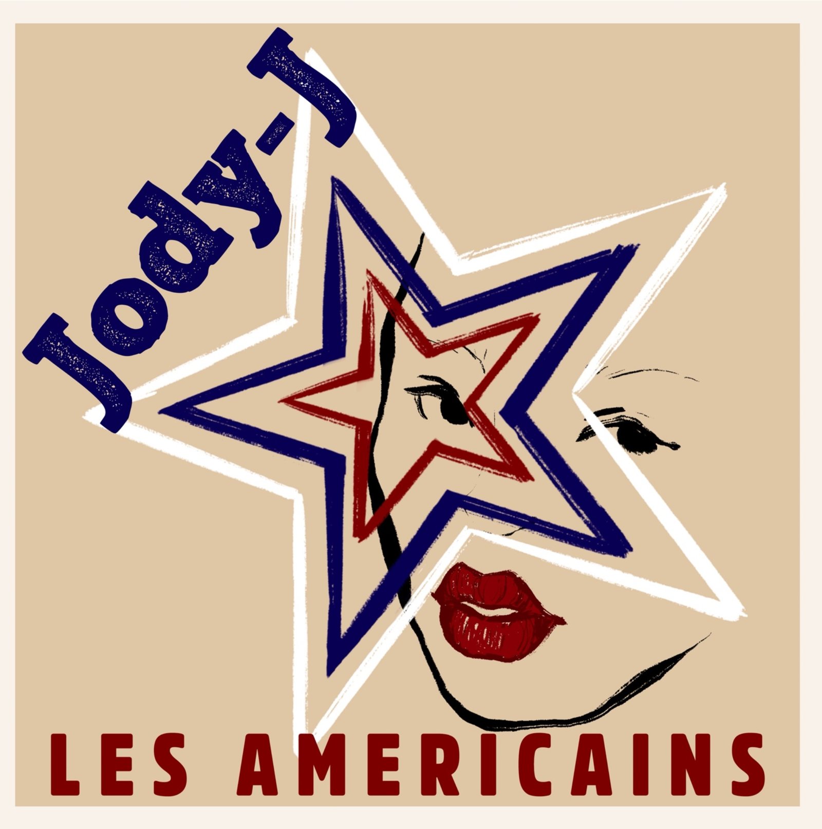 Jody-J, la riscoperta di “Les Americains” dopo 40 anni