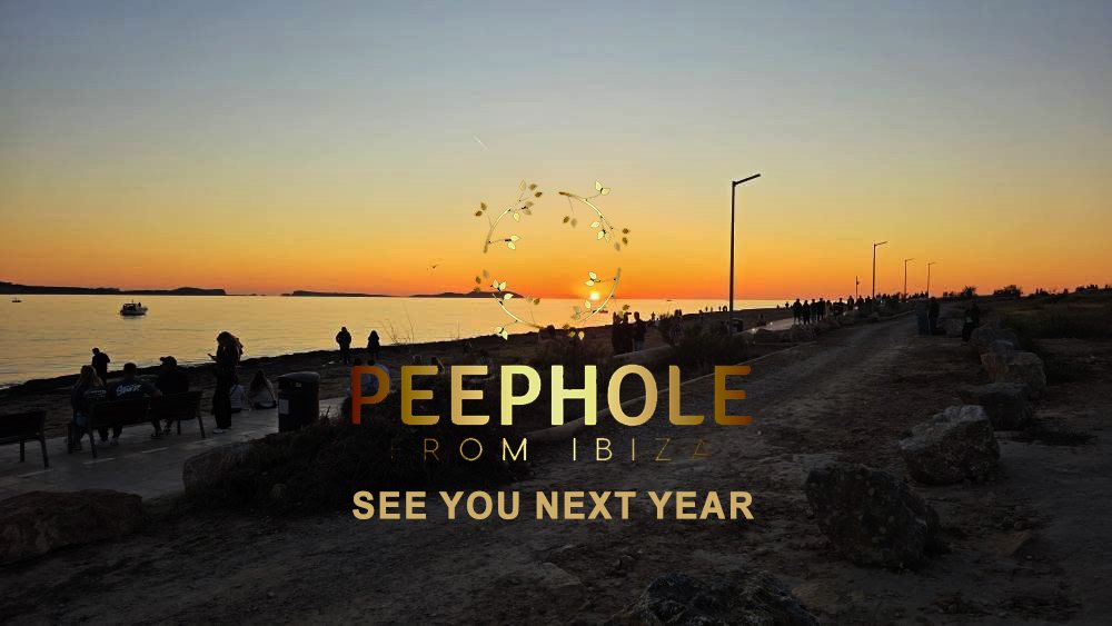 Peephole From Ibiza, si bissa nel 2026
