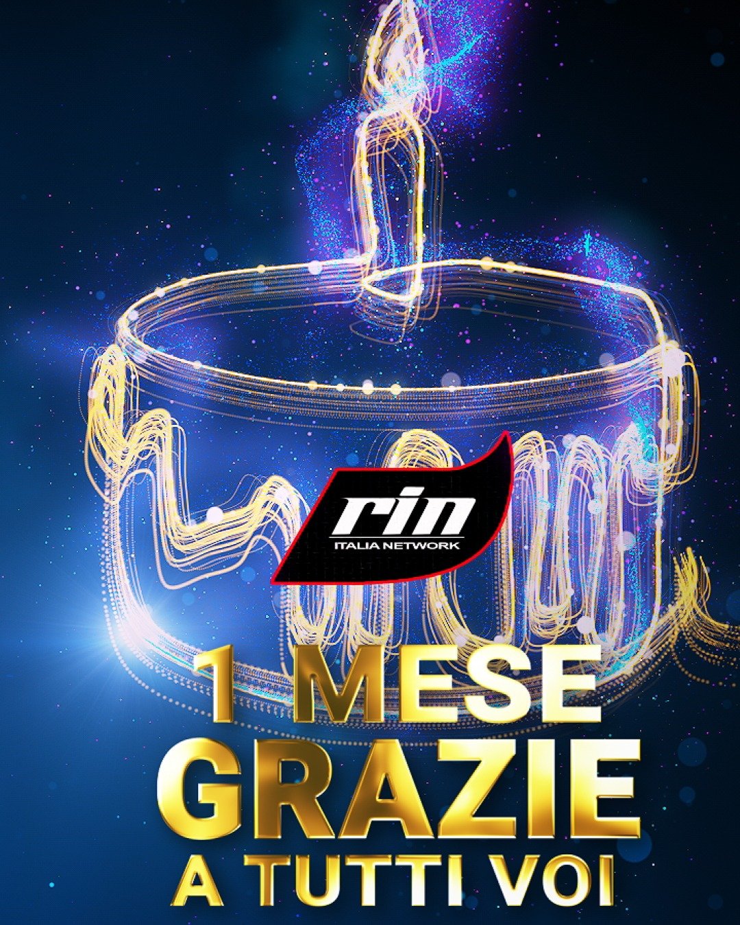 RIN Italia Network, 30 giorni al massimo