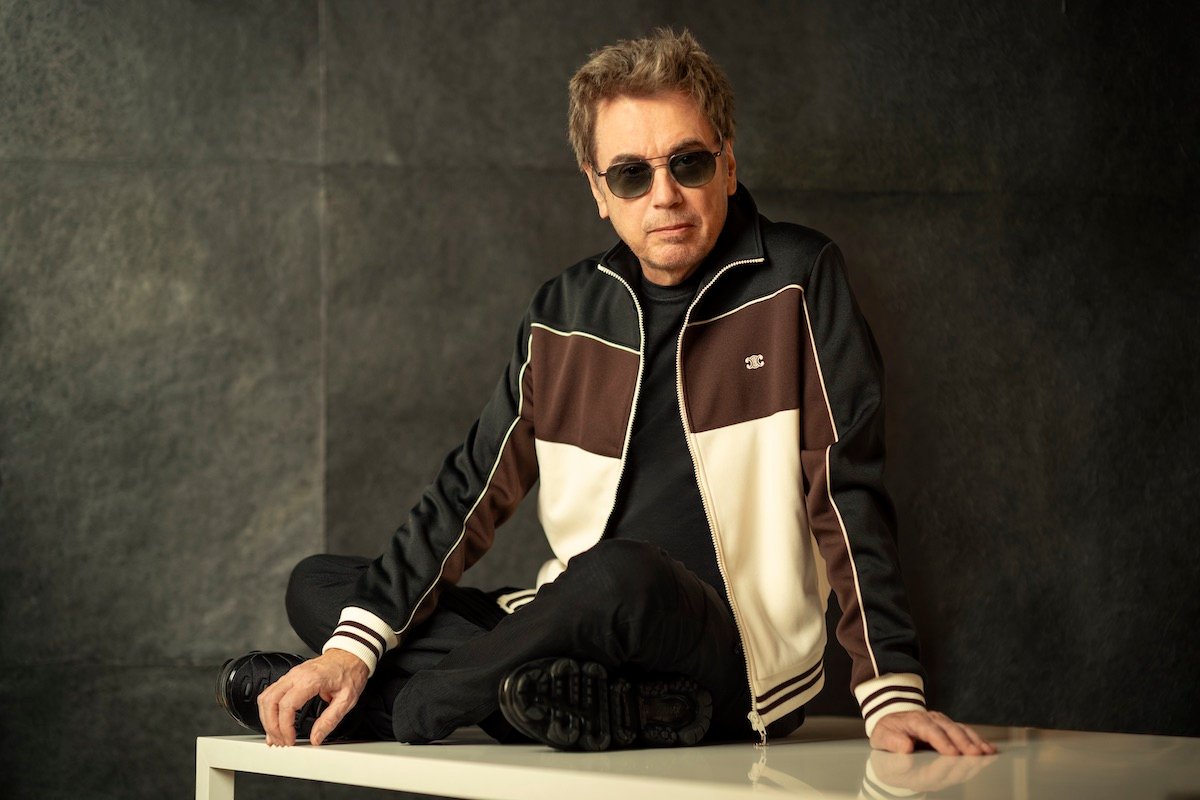 Jean-Michel Jarre: in Italia la sua opera totale