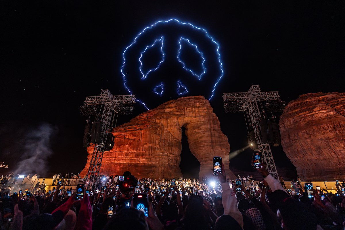 Keinemusik debuttano in Arabia: successo totale