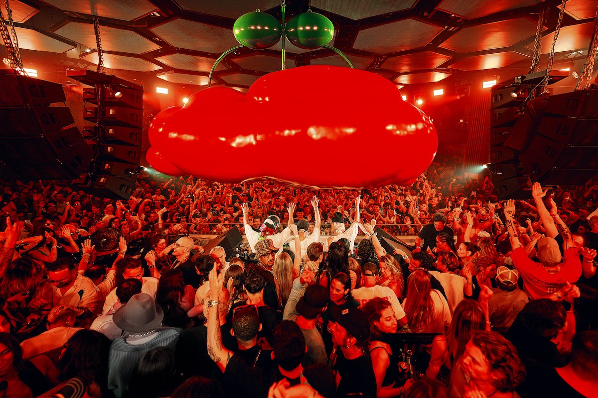 Pacha Ibiza 2025: tutti gli show di inizio stagione