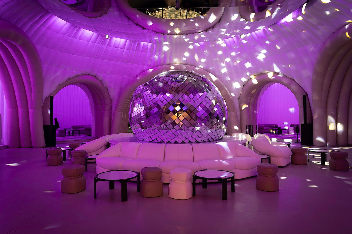 The Flat by Macan: design week, closing week