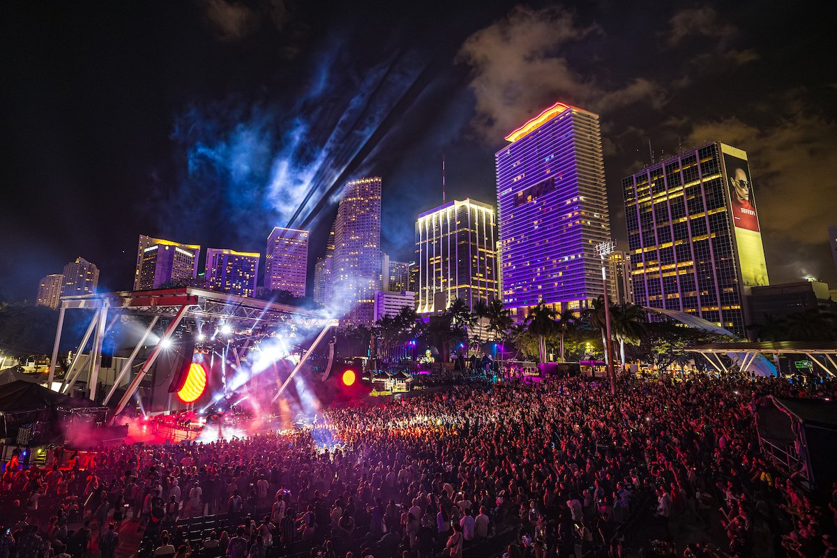 Ultra Music Festival: sold out la 25esima edizione