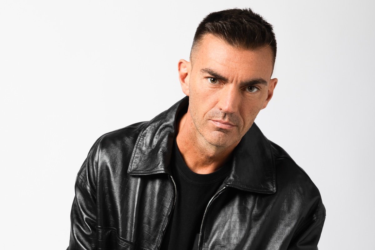 DANCE&LOVE, Gabry Ponte si racconta in un libro