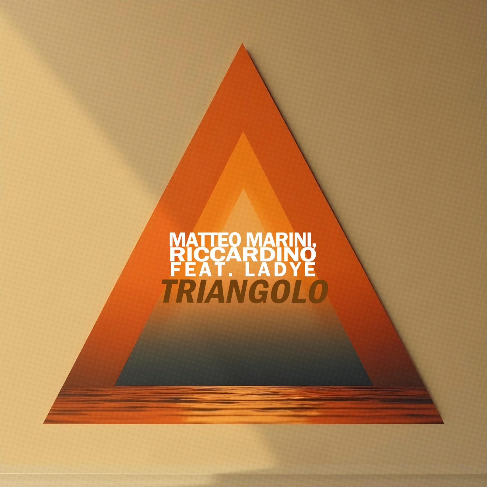 Ecco la cover tech-house del “Triangolo”