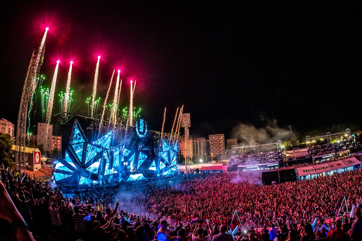 ULTRA Europe 2025: la phase two della line-up
